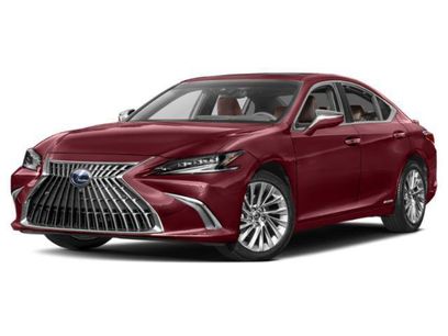 Certified 2022 Lexus ES 300h w/ Accessory Package 2