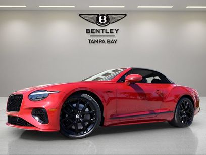 New 2026 Bentley Continental GT Speed
