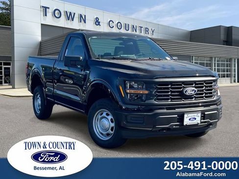 New 2026 Ford F150 XL AWD/4WD image 1