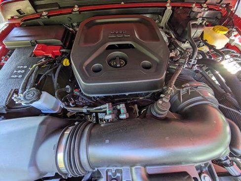 New 2026 Jeep Wrangler Sahara image 18