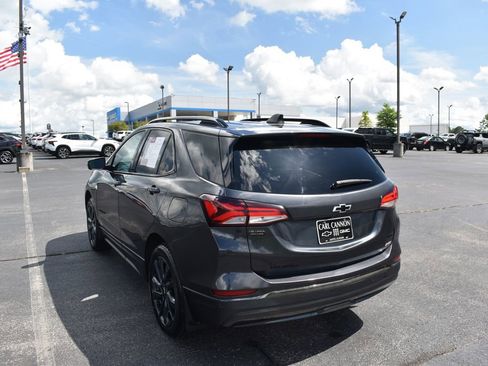 Used 2022 Chevrolet Equinox RS w/ Infotainment Package AWD/4WD image 9