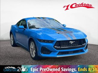 Certified 2026 Ford Mustang GT Premium RWD video 1