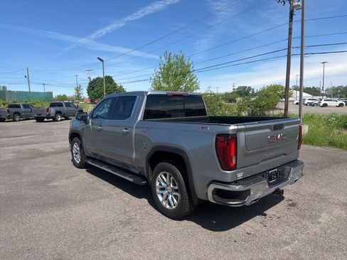 Certified 2025 GMC Sierra 1500 SLT w/ SLT Premium Plus Package AWD/4WD image 3