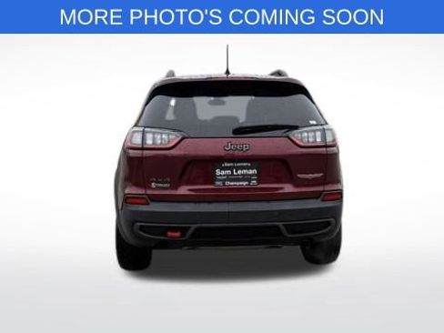 Used 2020 Jeep Cherokee Trailhawk image 5