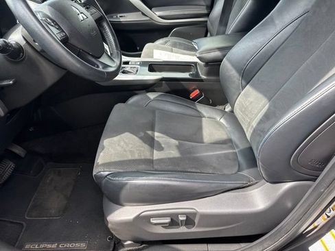 Used 2022 Mitsubishi Eclipse Cross SE FWD image 15