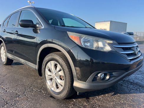 Used 2014 Honda CR-V EX-L image 1