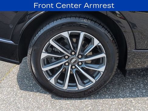 Certified 2024 Cadillac Lyriq Sport w/ LPO, Floor Liner Package AWD/4WD image 31