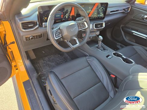 New 2026 Ford Mustang Premium image 11