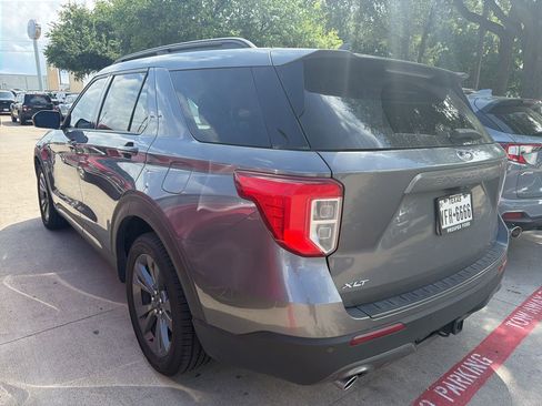 Used 2023 Ford Explorer XLT w/ Equipment Group 202A image 4