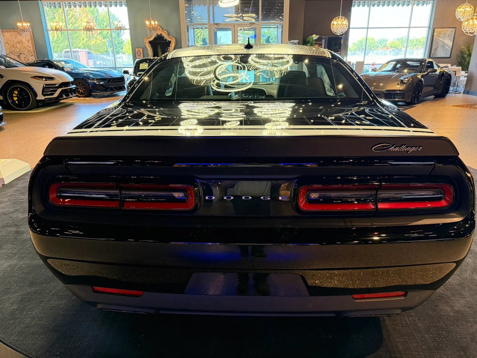 Used 2023 Dodge Challenger SRT Hellcat Redeye RWD image 5