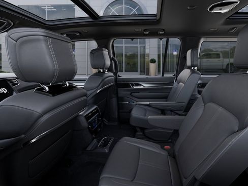 New 2026 Jeep Grand Wagoneer L Summit AWD/4WD image 23