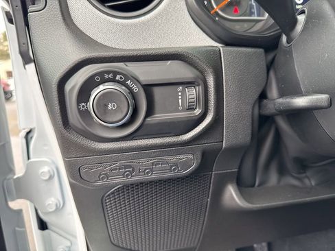 New 2026 Jeep Wrangler Willys image 16