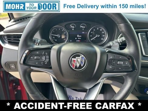 Used 2023 Buick Enclave Essence w/ LPO, Floor Liner Package image 15