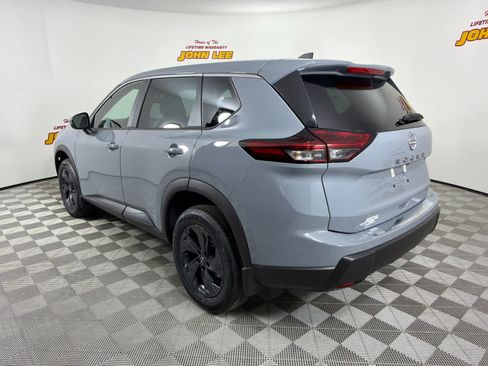 New 2026 Nissan Rogue SV FWD image 3