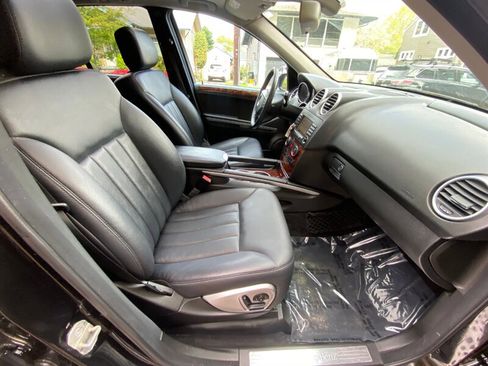 Used 2007 Mercedes-Benz ML 500 4MATIC image 21