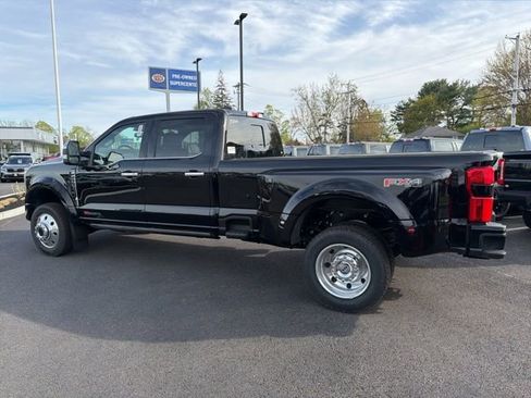 New 2026 Ford F450 Platinum w/ Platinum Plus Package AWD/4WD image 6