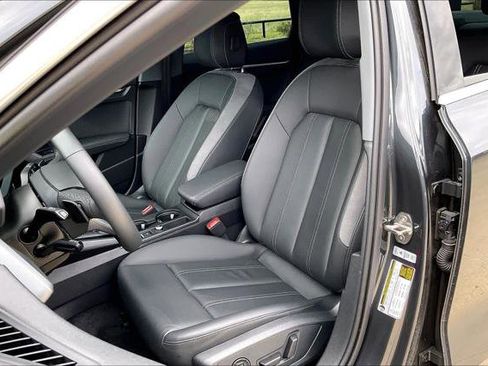 Certified 2025 Audi A3 2.0T Premium Plus w/ Premium Plus Package AWD/4WD image 8