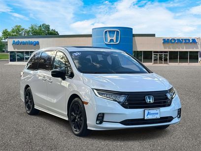 Certified 2023 Honda Odyssey Sport