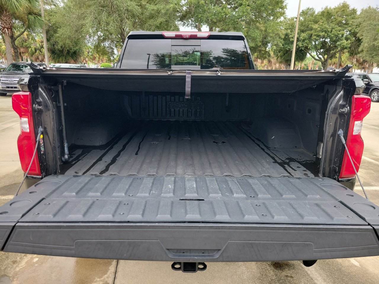 Certified 2022 Chevrolet Silverado 2500 High Country AWD/4WD image 8