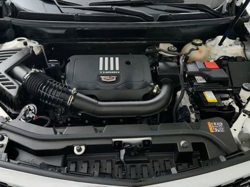 Certified 2023 Cadillac XT5 Premium Luxury image 25