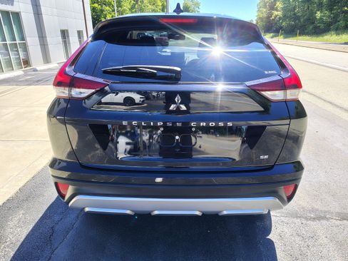 Used 2023 Mitsubishi Eclipse Cross SE AWD/4WD image 8
