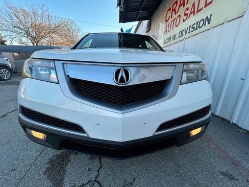 Used 2011 Acura MDX SH AWD w/Tech 4dr SUV w/Techno image 10