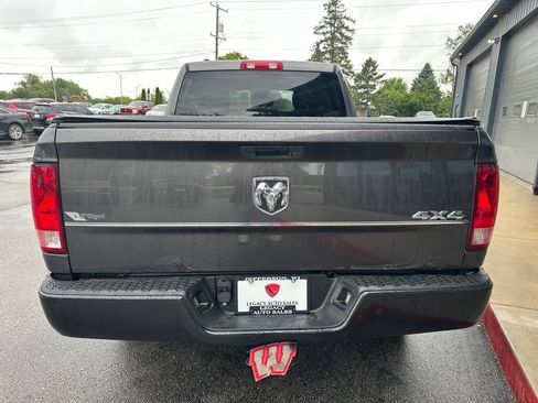 Used 2014 RAM 1500 Tradesman w/ Popular Equipment Group AWD/4WD image 4