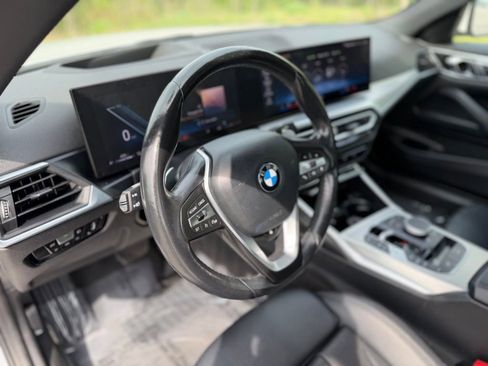 Used 2024 BMW 430i xDrive Convertible AWD/4WD image 18