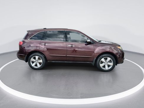 Used 2012 Acura MDX w/ Technology & Entertainment image 9