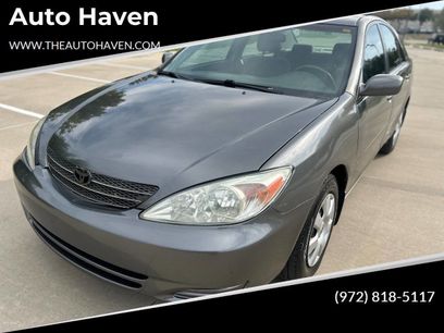 Used 2004 Toyota Camry LE