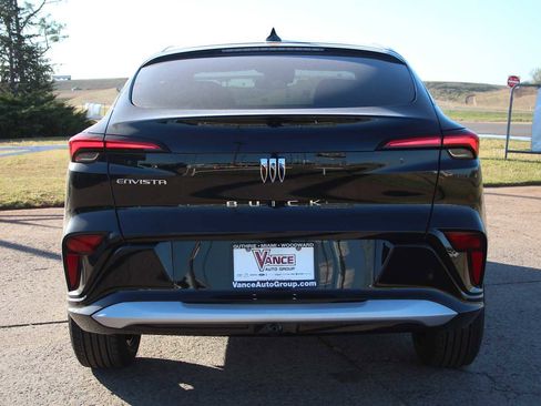 New 2026 Buick Envista Sport Touring w/ Convenience I Package image 8