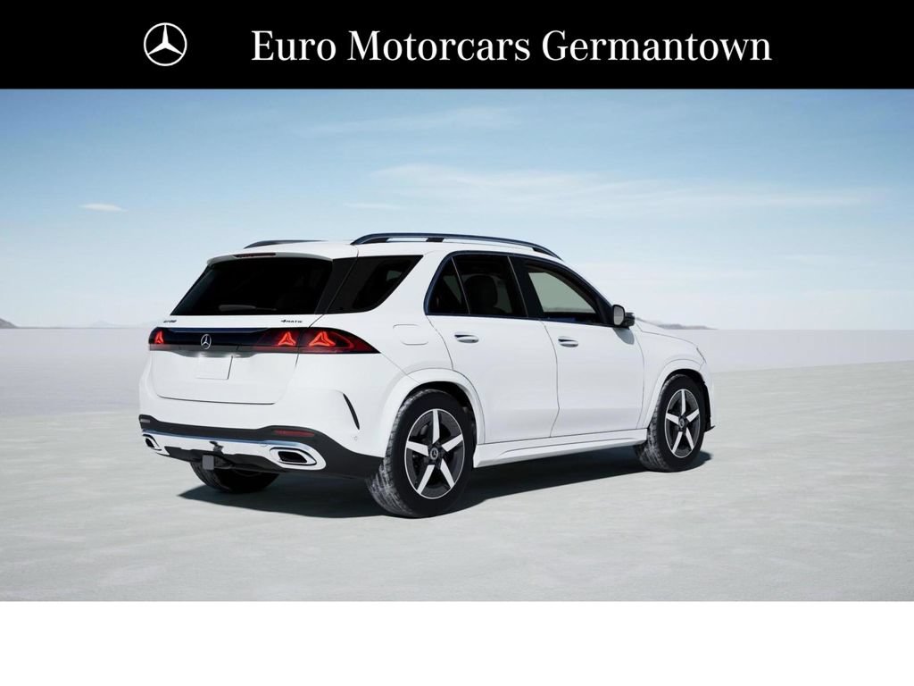 New 2027 Mercedes-Benz GLE 450 4MATIC image 21