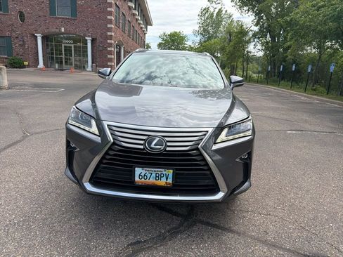 Used 2017 Lexus RX 350 AWD w/ Premium Package image 8