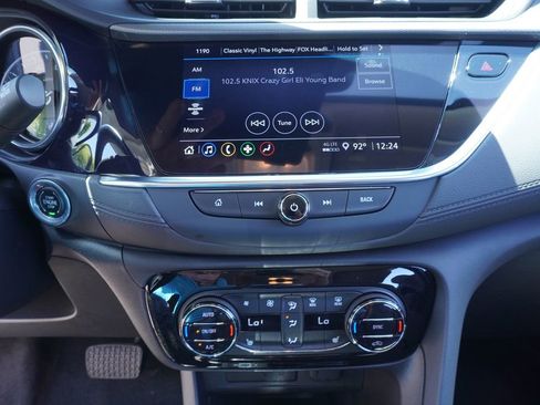 Certified 2022 Buick Encore GX Select FWD image 19