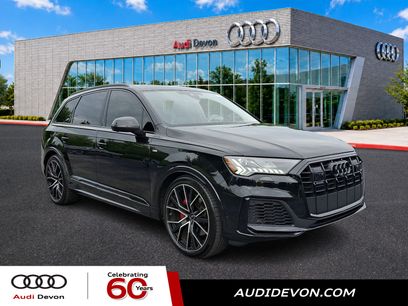 Used 2024 Audi Q7 3.0T Prestige