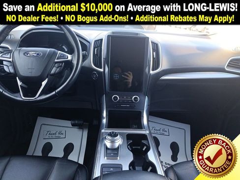 Used 2022 Ford Edge Titanium image 20