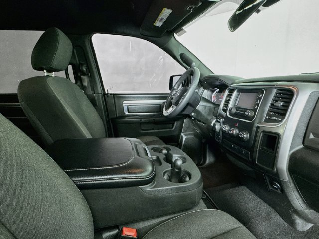 Used 2021 RAM 1500 Warlock AWD/4WD image 25