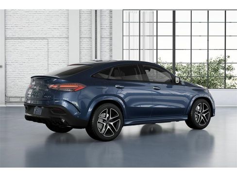 New 2026 Mercedes-Benz GLE 53 AMG GLE 53 AMG image 20