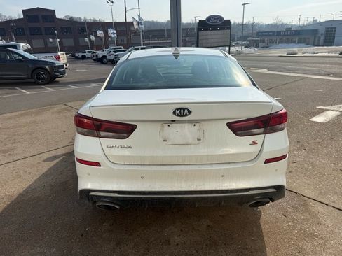 Used 2019 Kia Optima S image 5