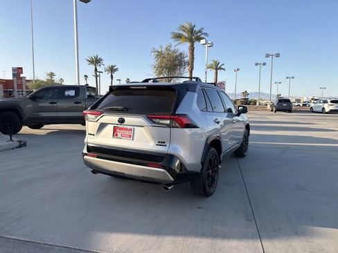 Used 2023 Toyota RAV4 XSE image 5