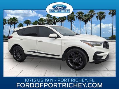 Used 2019 Acura RDX A-Spec