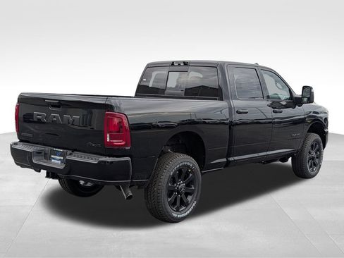 New 2026 RAM 2500 Big Horn AWD/4WD image 2