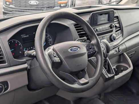 Used 2021 Ford Transit 250 148 High Roof RWD image 15