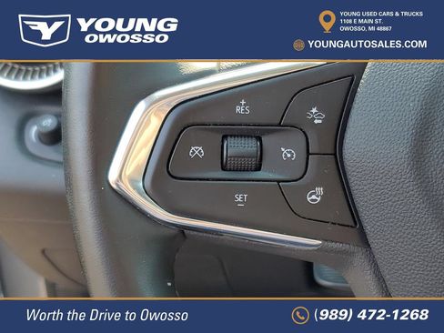 Used 2025 Chevrolet Trax ACTIV w/ Sunroof Package FWD image 14