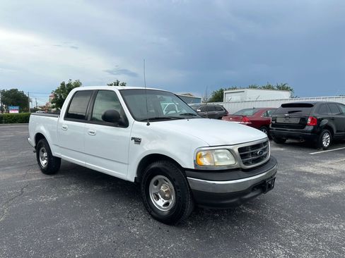 Used 2003 Ford F150 XLT image 3
