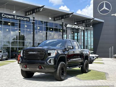Used 2019 GMC Sierra 1500 AT4 w/ AT4 Premium Package