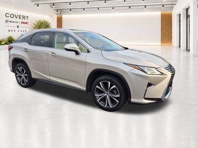 Used 2018 Lexus RX 350 FWD w/ Premium Package