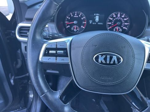 Used 2021 Kia Telluride EX w/ EX Premium Package image 21