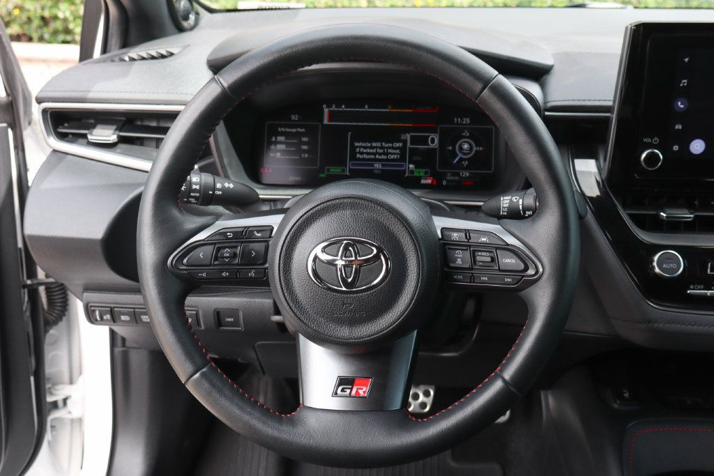 Used 2023 Toyota Corolla GR AWD/4WD image 21