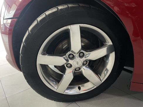 Used 2015 Chevrolet Camaro LT image 18